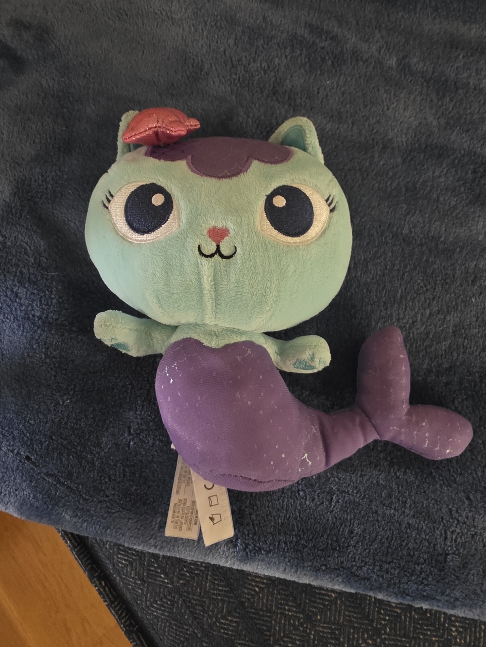 Mercat Stuffie From Gabbys Dollhouse